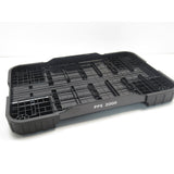 UNICRAFT Bodenplatte PPS 2000, 2400  33013-01726-00 / RAL9005 SM-0677002019