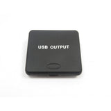 UNICRAFT Schutzabdeckung PPS 2000, 2400 33141-00332-00 / USB OUTPUT SM-0677002038 - SM.P-0677002038