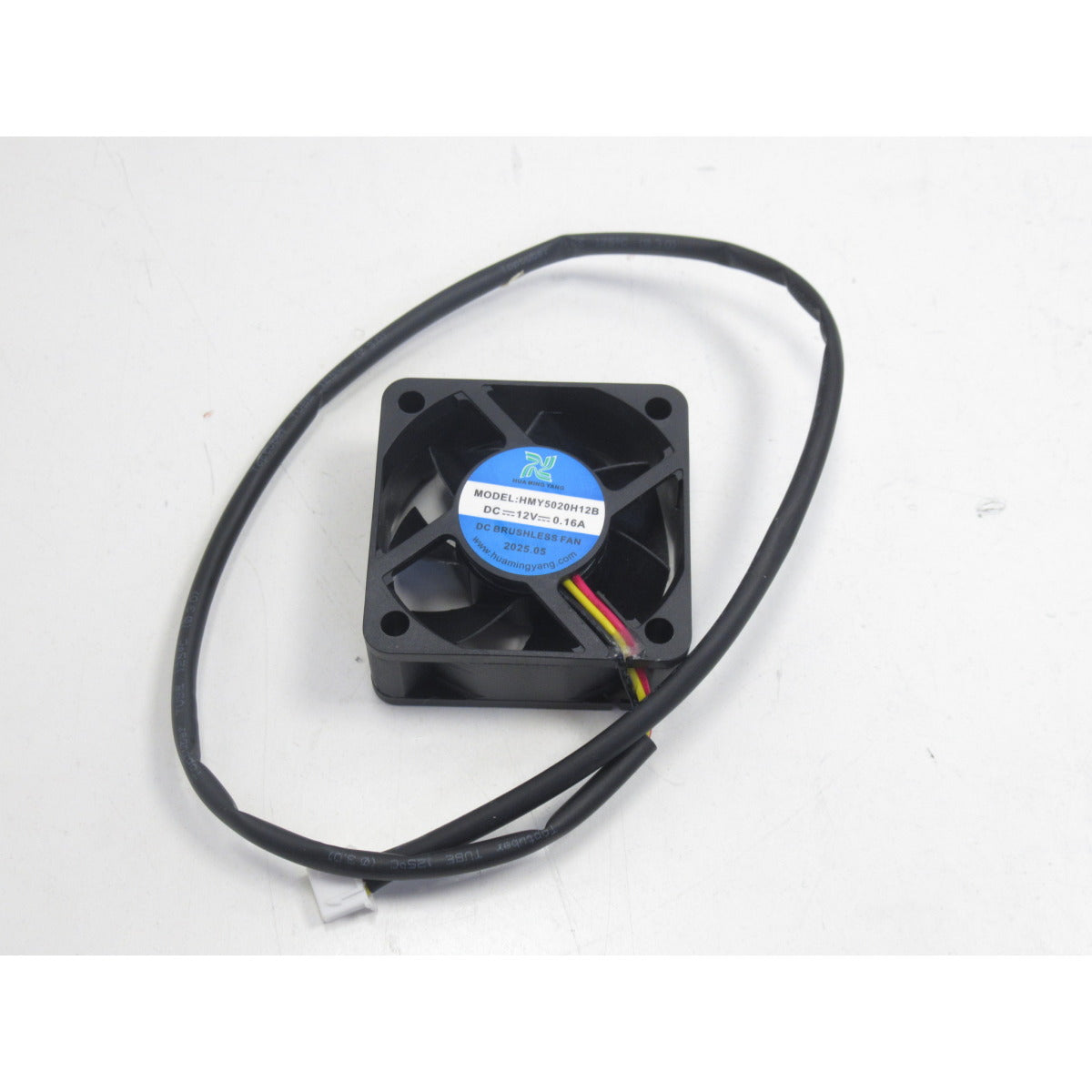 Unicraft Lüfter PPS 2000, 2400 33155-00277-02 / 12V DC / 0,16A - Art. 067700205F