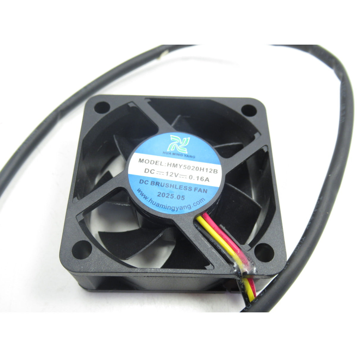 Unicraft Lüfter PPS 2000, 2400 33155-00277-02 / 12V DC / 0,16A - Art. 067700205F
