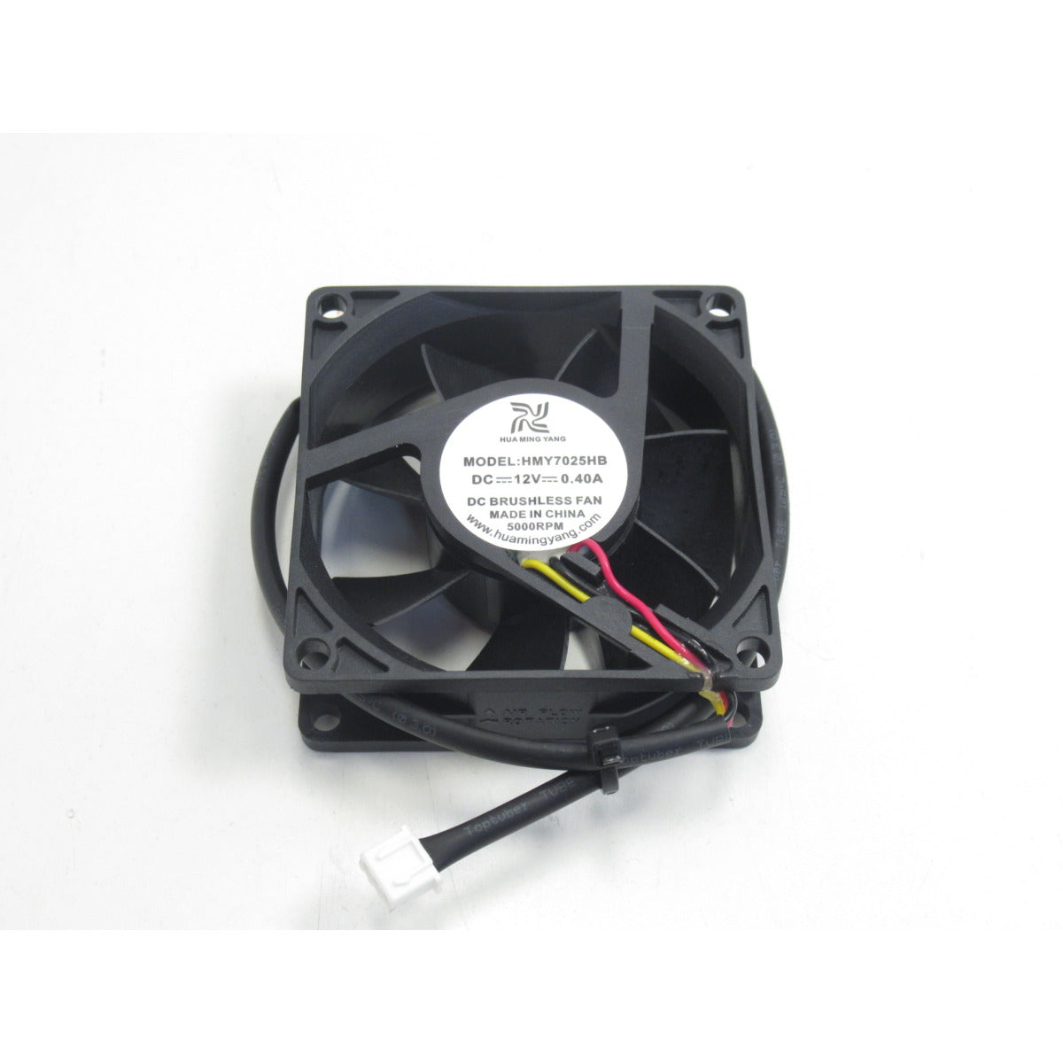 Unicraft Lüfter PPS 2000, 2400 33155-00278-00 / 12V DC / 0,40A - Art. 067700207F