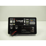 UNICRAFT Abdeckung ABC 40 RAL9005 SM-0685021001 - SM.P-0685021001