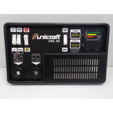 UNICRAFT Abdeckung ABC 40 RAL9005 SM-0685021001 - SM.P-0685021001