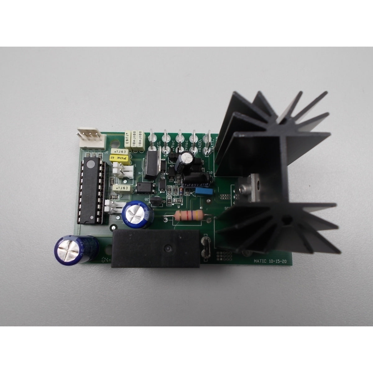 UNICRAFT Steuerung ABC 40  Pos. 12, 12/24V SM-0685021012