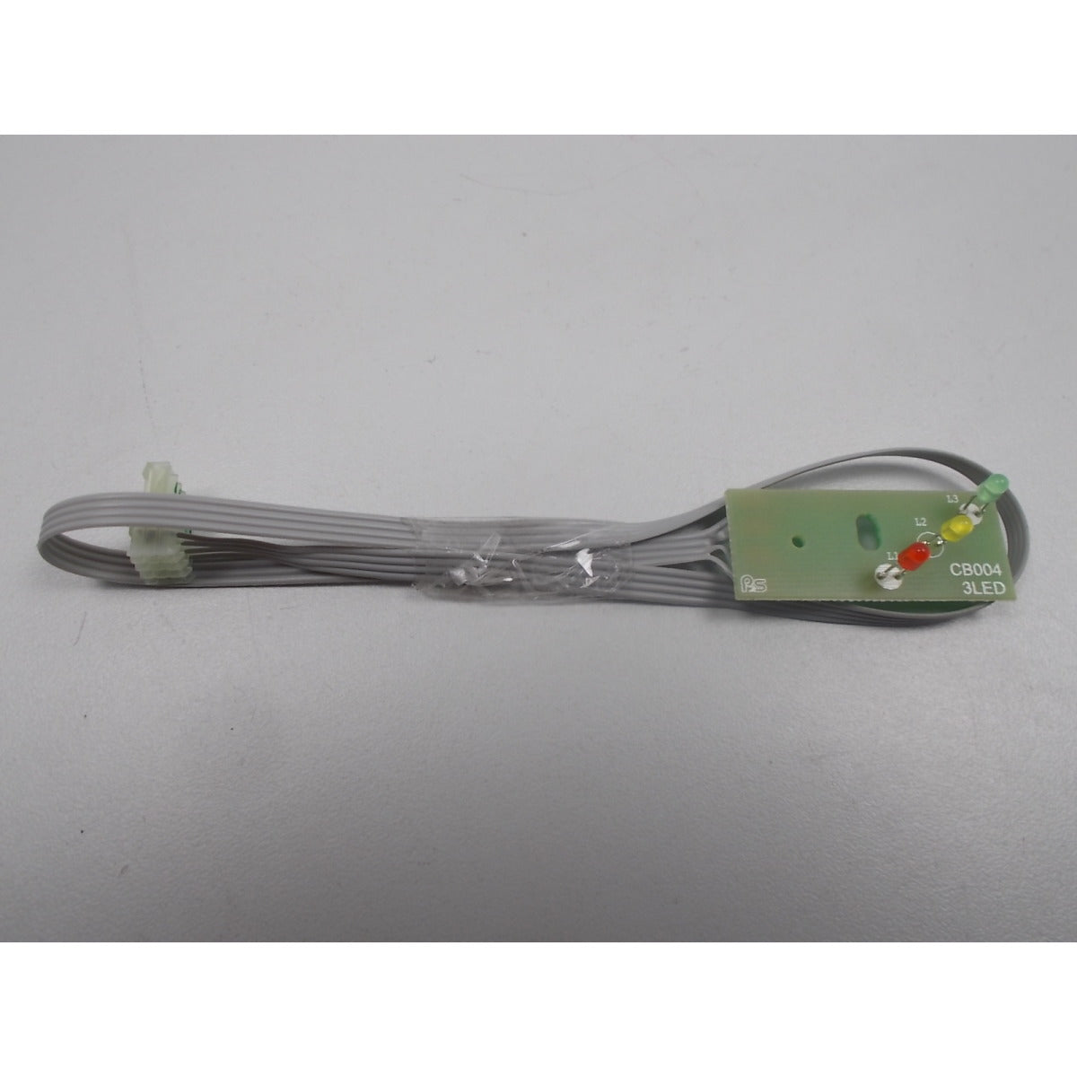Unicraft LED Amperemeter ABC 40 Pos. 13, 12V/24V - Art. 0685021013