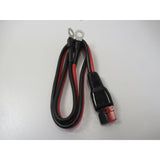 UNICRAFT Ladekabel EBC 36 R  mit Ringösenklemme SM-0685031510