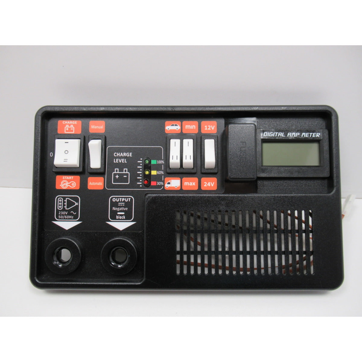 UNICRAFT Abdeckung ABC 350 S  RAL9005 SM-0685045001