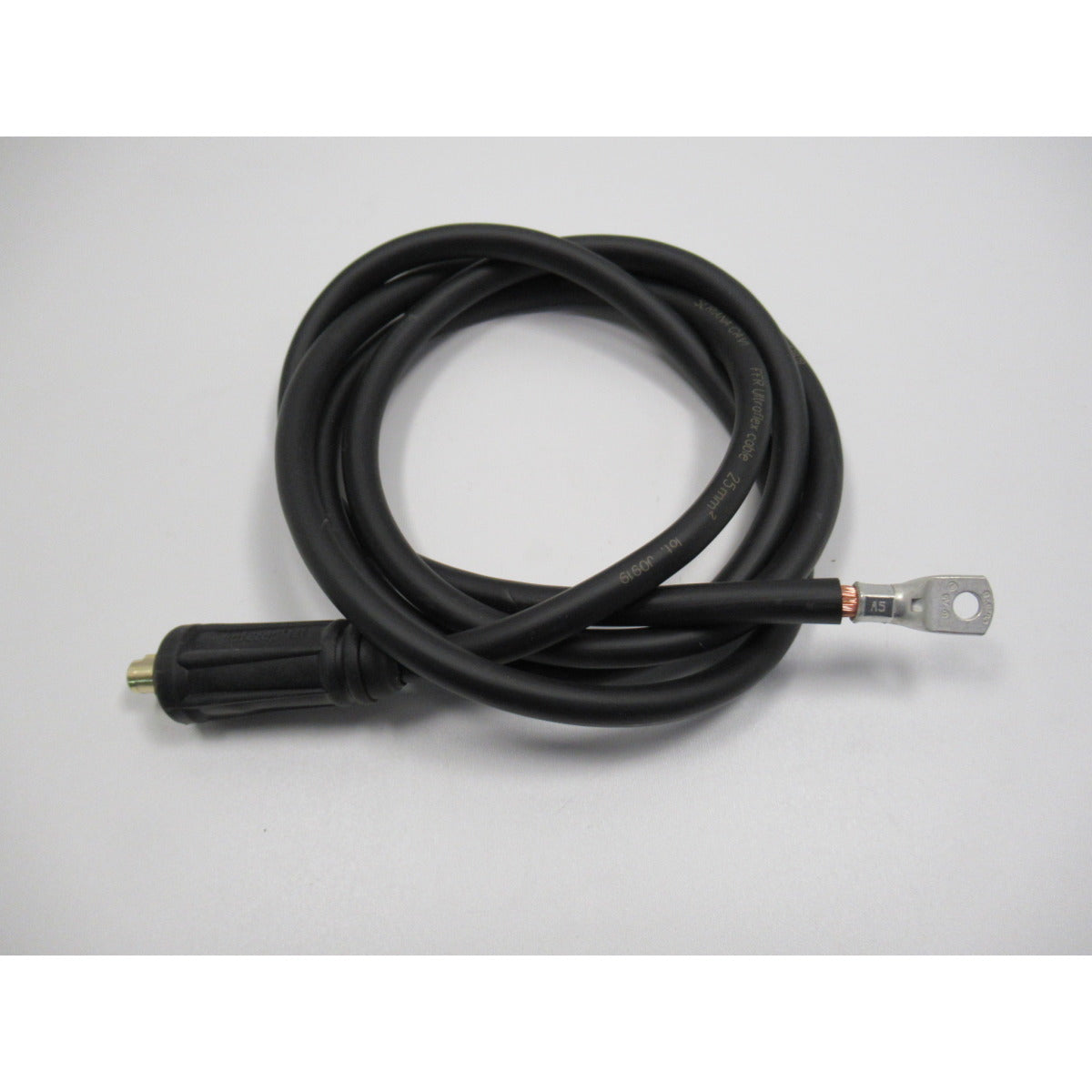 UNICRAFT Ladekabel MBC 55 S  Schwarz / Negativ SM-0685050020