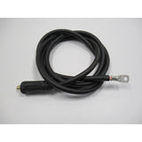 UNICRAFT Ladekabel MBC 55 S  Schwarz / Negativ SM-0685050020