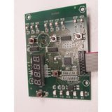 UNICRAFT Platine MBC 55 S  inkl. Digitalanzeige SM-06850500PCB