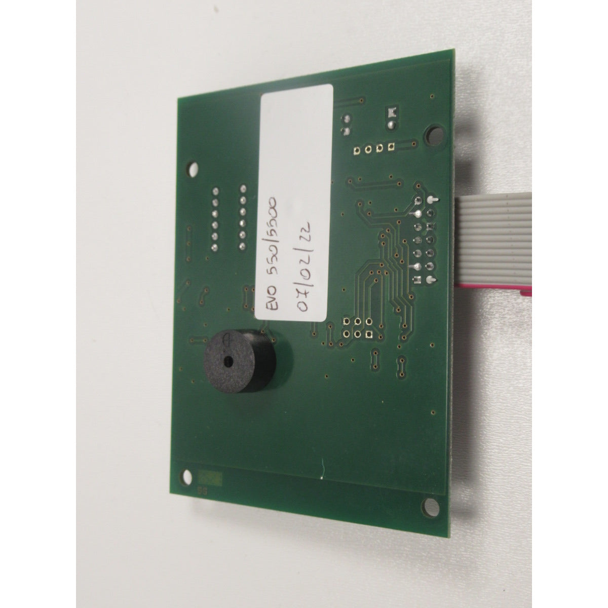 UNICRAFT Platine MBC 55 S  inkl. Digitalanzeige SM-06850500PCB