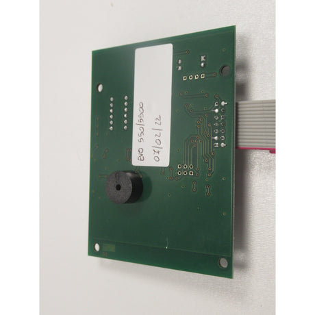 UNICRAFT Platine MBC 55 S  inkl. Digitalanzeige SM-06850500PCB