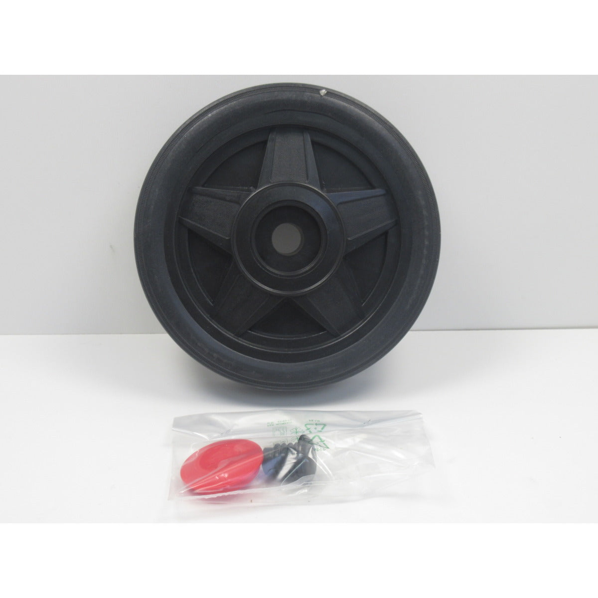 UNICRAFT Rad MBC 550 S inkl. Kappe und Stopfen SM-0685050508 - SM.P-0685050508