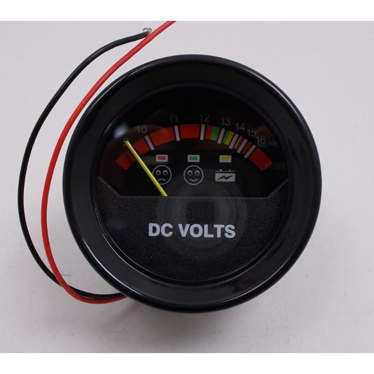 UNICRAFT Voltmeter SB 250 DC VOLTS SM-0685060005 - SM.P-0685060005