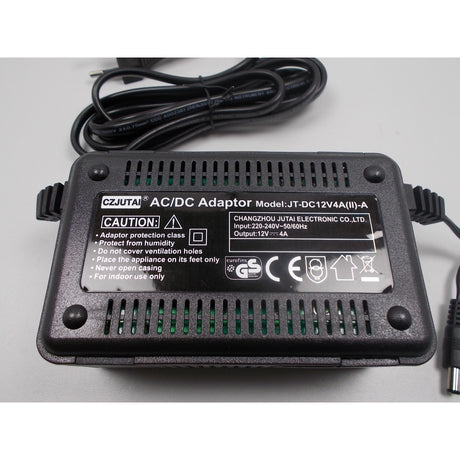 UNICRAFT Ladegerät SB 500  12V-4A SM-0685060519