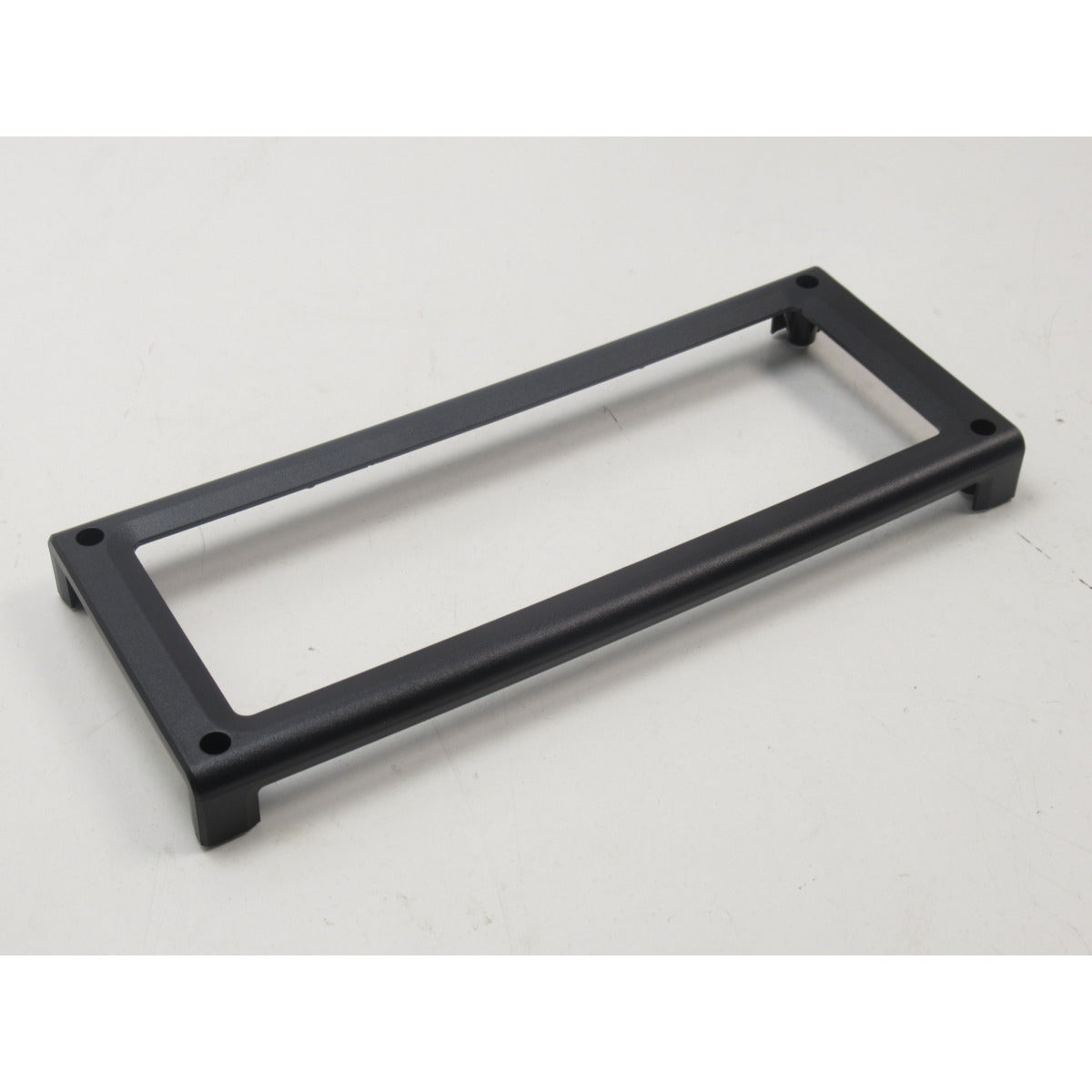 UNICRAFT Gehäuserahmen JSPB 12 Unten / RAL9005 SM-0685115010 - SM.P-0685115010