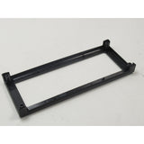 UNICRAFT Gehäuserahmen JSPB 12 Unten / RAL9005 SM-0685115010 - SM.P-0685115010