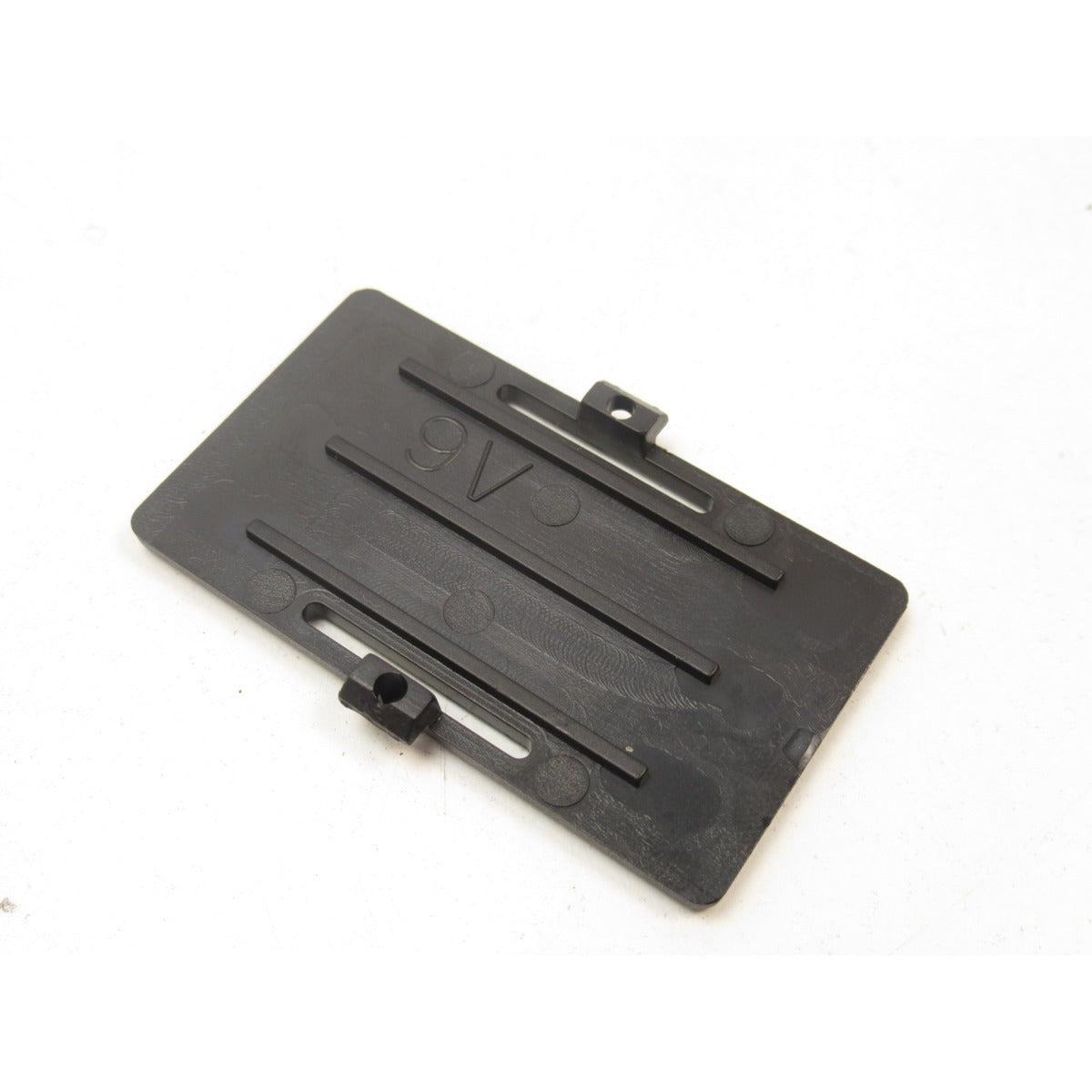 UNICRAFT Abdeckung BT P 1 für Batteriefach / RAL9005 SM-0685115504 - SM.P-0685115504