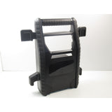 UNICRAFT Abdeckung SB 501  Vorne / RAL9005 SM-0685116009