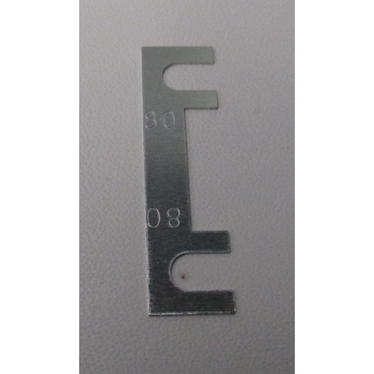 UNICRAFT Schmelzsicherung BC Serie / 80 Ampere 40031_80A 30mm SM-06854003180A - SM.P-06854003180A