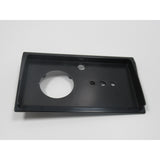 Cleancraft Blende wetCAT 130 RS M-Class 0477054300 / RAL9005 SM-070004770543 - SM.P-070004770543