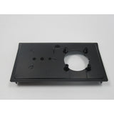 Cleancraft Blende wetCAT 130 RS M-Class 0477054300 / RAL9005 SM-070004770543 - SM.P-070004770543