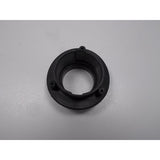 Cleancraft Anschlussstutzen wetCAT 118 RAL9005 SM-0700111812 - SM.P-0700111812