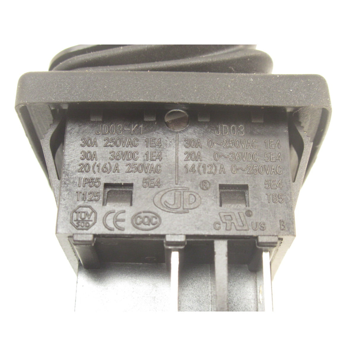 Cleancraft Schalter wetCAT 140 RSA-TOOL / 230V 0-1 - Art. 0700115708