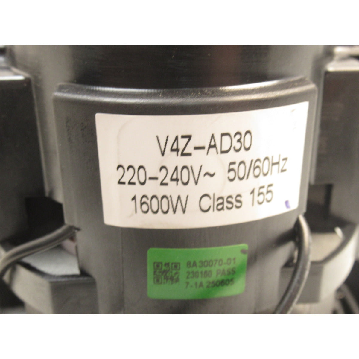 Cleancraft Motor wetCAT 140 RSA-TOOL / 230V 1,6kW - Art. 0700115741