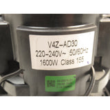 Cleancraft Motor wetCAT 140 RSA-TOOL / 230V 1,6kW - Art. 0700115741