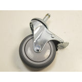 Cleancraft Lenkrolle wetCAT 140 RSA-TOOL mit Bremse / Ø75x25 - Art. 0700115770