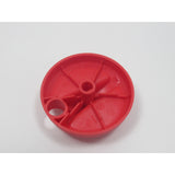 Cleancraft Drehgriff wetCAT 130 RS M-Class 1817011200 / RAL3020 SM-070018170112 - SM.P-070018170112