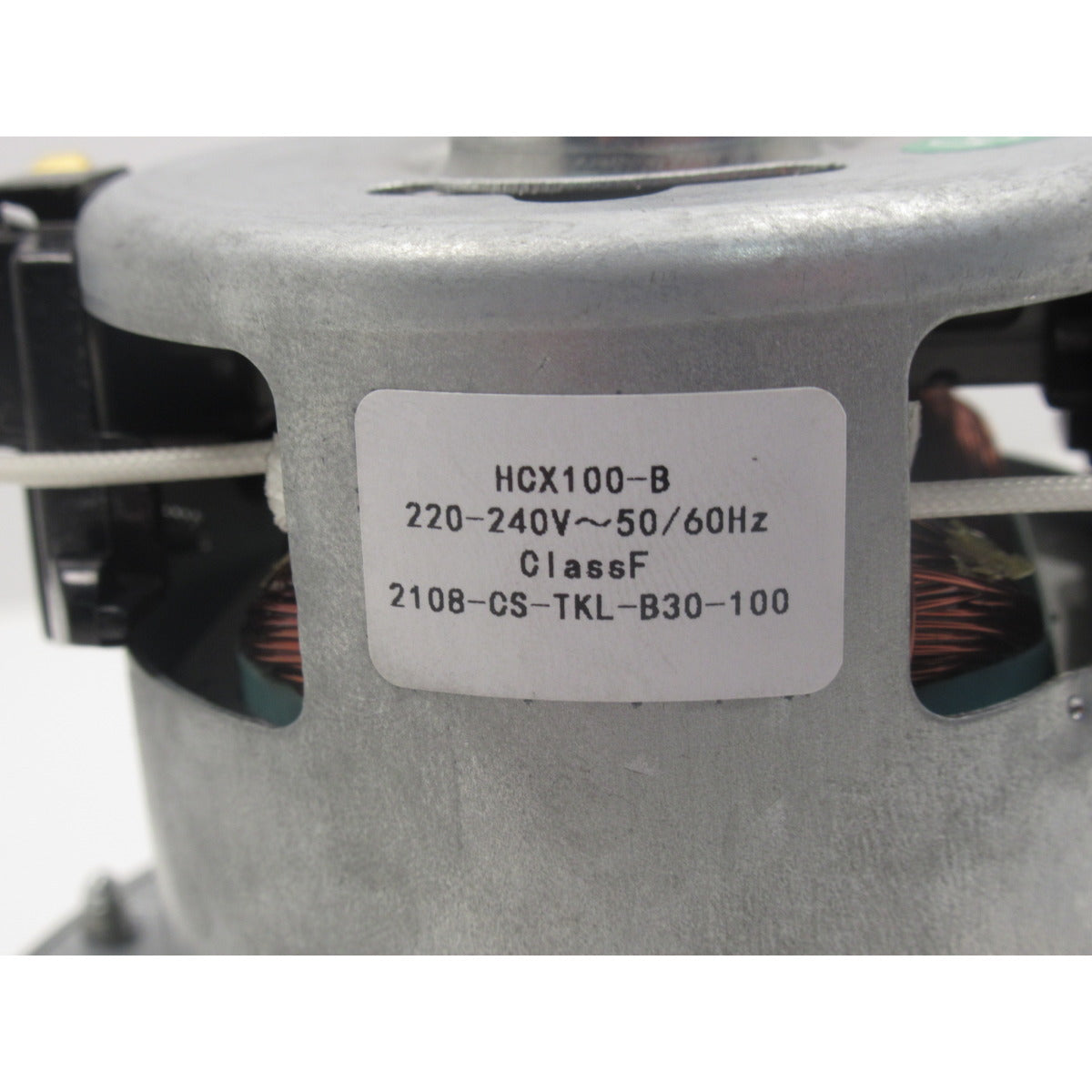 Cleancraft Motor dryCAT 15 230V / 850W SM-0700210517 - SM.P-0700210517