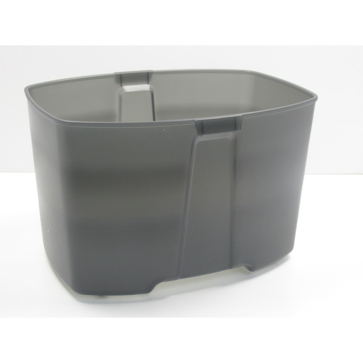 Cleancraft Behälter dryCAT 15, B RAL9005 SM-0700210538 - SM.P-0700210538