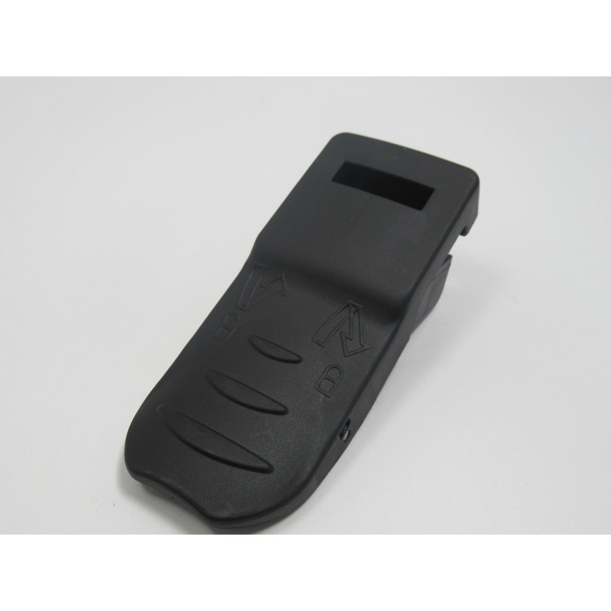 Cleancraft Verschlussklammer wetCAT 120 RH RAL9005 SM-0700211018 - SM.P-0700211018