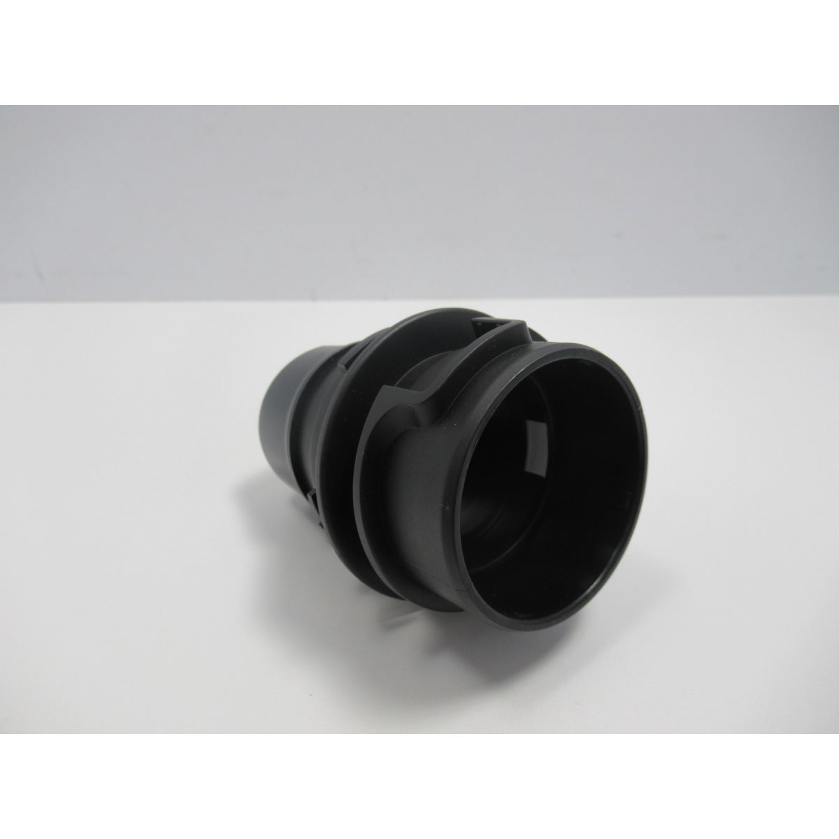 Cleancraft Absaugstutzen wetCAT 120 RH Ø54 / RAL9005 SM-0700211025 - SM.P-0700211025