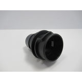 Cleancraft Absaugstutzen wetCAT 120 RH Ø54 / RAL9005 SM-0700211025 - SM.P-0700211025