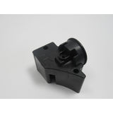 Cleancraft Radhalterung wetCAT 120 RH / 131 IRH 4 rechts RAL9005 SM-0700211029 - SM.P-0700211029