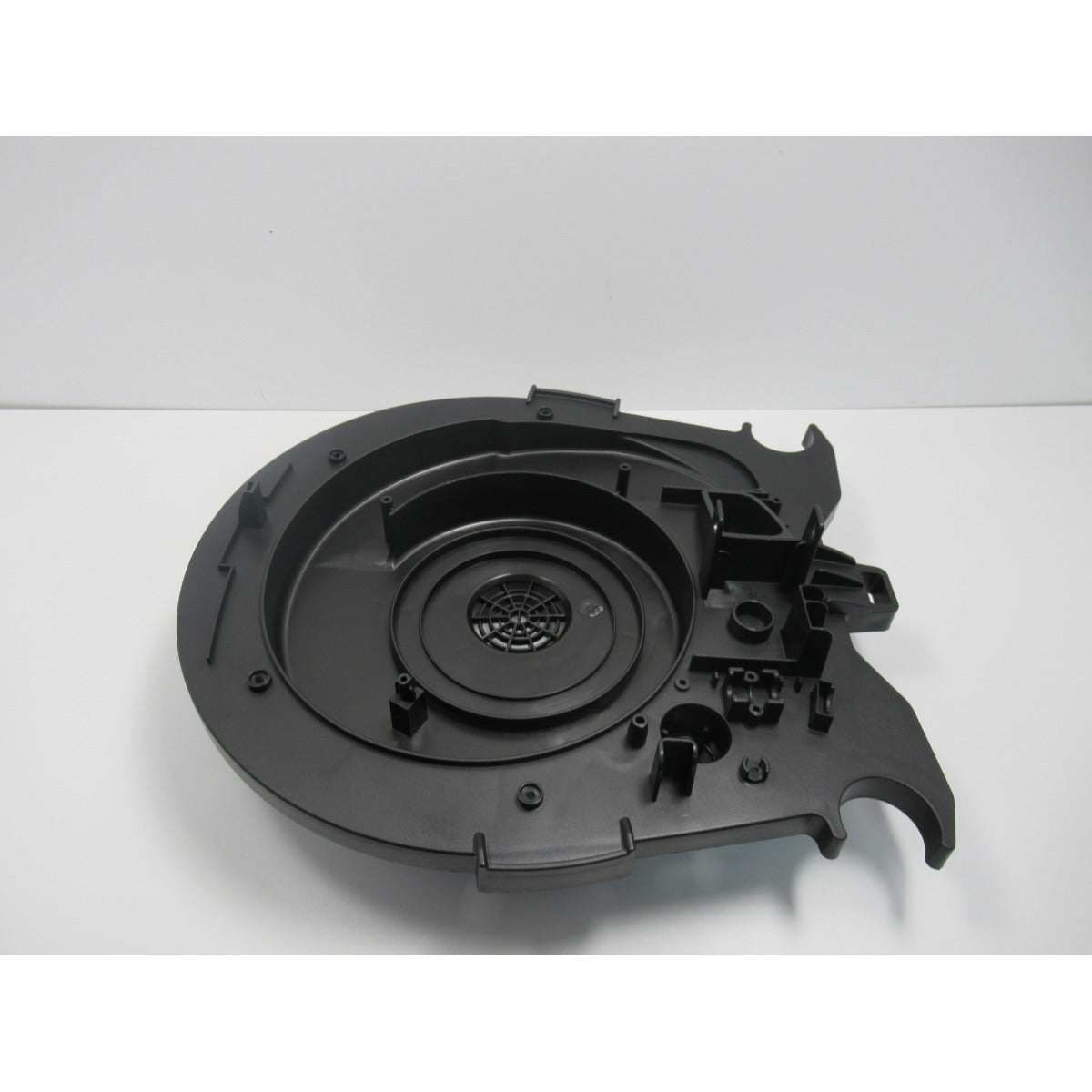 Cleancraft Basisplatte wetCAT 120 RH / 131 IRH 9 RAL9005 SM-0700211045 - SM.P-0700211045