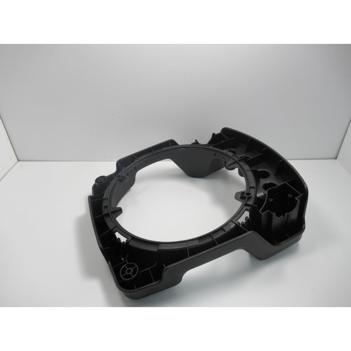 Cleancraft Bodenplatte wetCAT 131 IRH RAL9005 SM-0700211527 - SM.P-0700211527