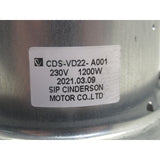 Cleancraft Motor dryCAT 16 L-Class / 230V 1,2kW SM-0700211610 - SM.P-0700211610