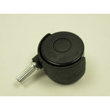 Cleancraft Lenkrolle flexCAT 110 Ø40, B30 - Art. 0700310501