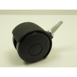 Cleancraft Lenkrolle flexCAT 110 Ø40, B30 - Art. 0700310501