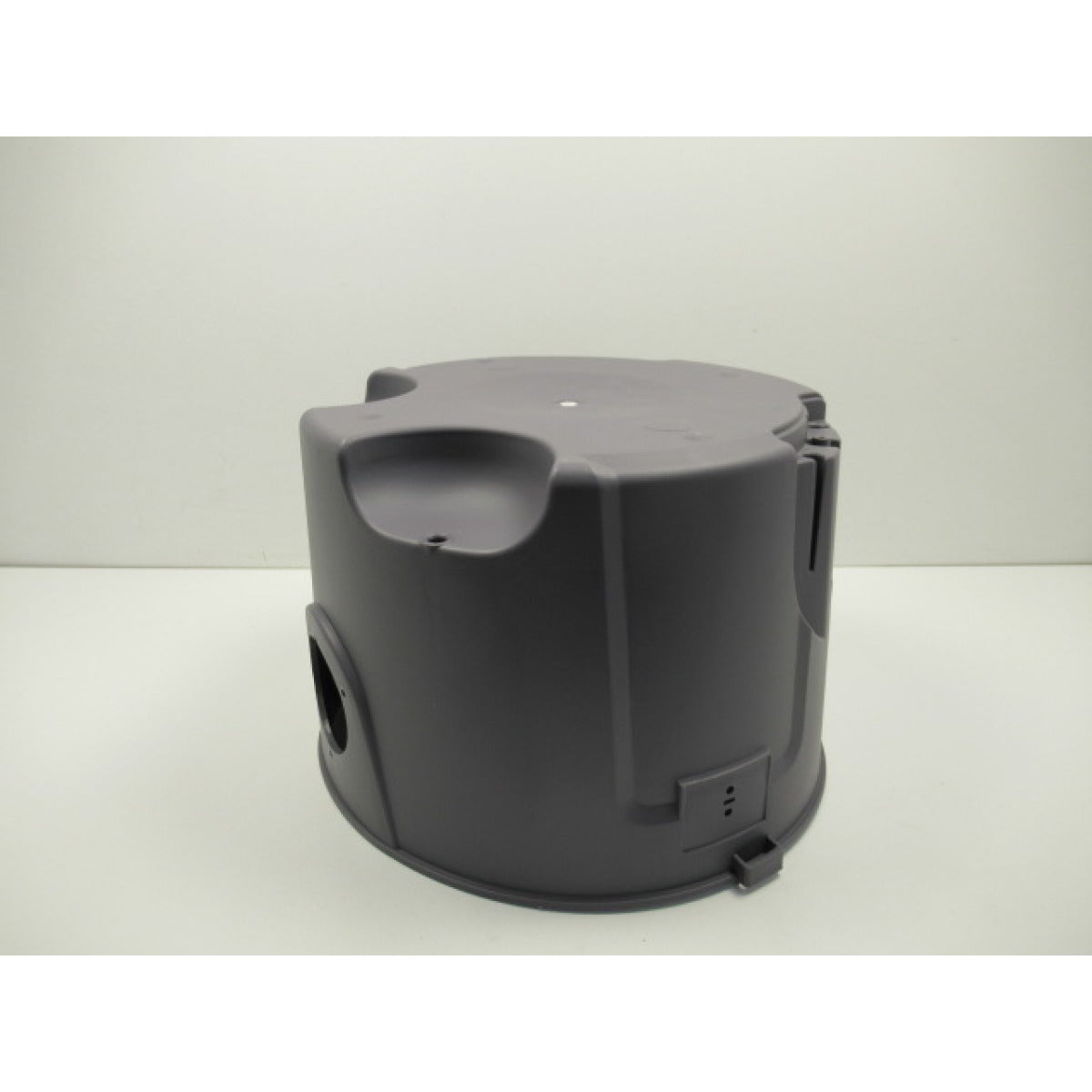 Cleancraft Behälter flexCAT 110 10L / RAL7015 SM-0700310507 - SM.P-0700310507
