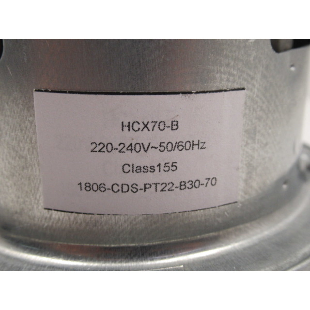 Cleancraft Motor flexCAT 110 / 230V 700W SM-0700310530 - SM.P-0700310530