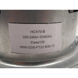 Cleancraft Motor flexCAT 110 / 230V 700W SM-0700310530 - SM.P-0700310530