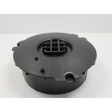 Cleancraft Motorabdeckung flexCAT 110 RAL9005 SM-0700310534 - SM.P-0700310534