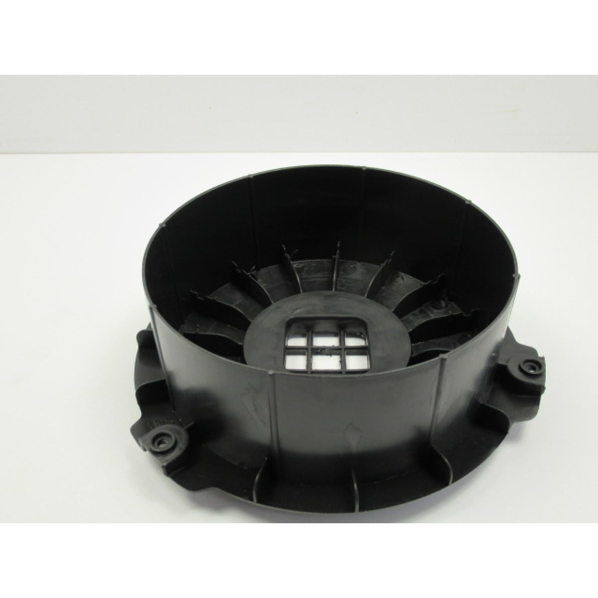 Cleancraft Motorabdeckung flexCAT 110 RAL9005 SM-0700310534 - SM.P-0700310534