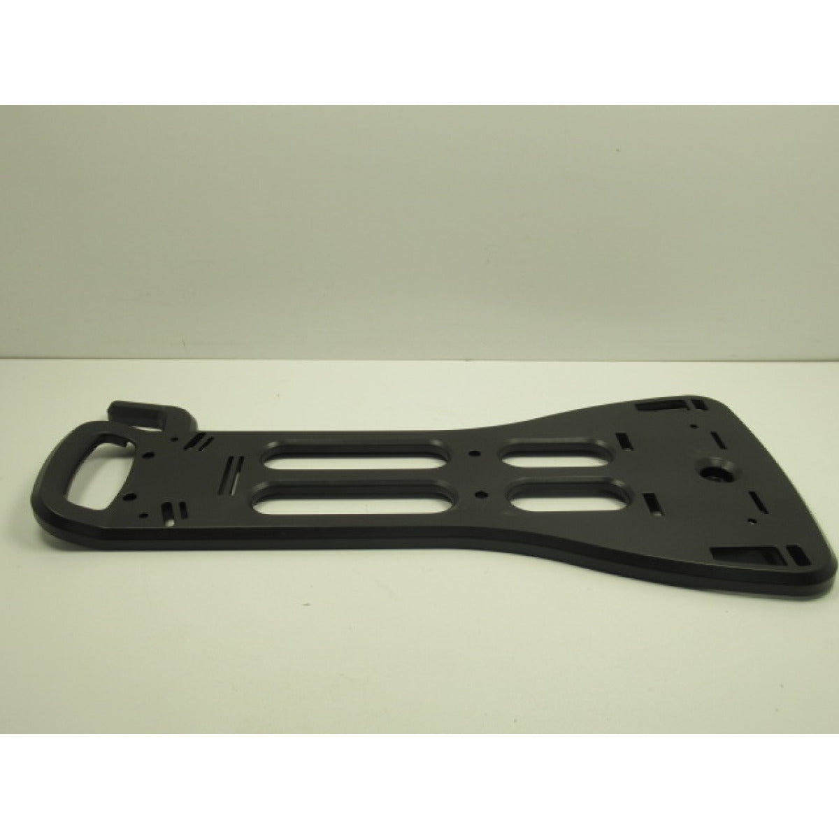 Cleancraft Gurtplatte flexCAT 104 RAL9005 - Art. 0700311527
