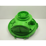 Cleancraft Motorgehäuse flexCAT 111 Q RAL6018 SM-0700312513 - SM.P-0700312513